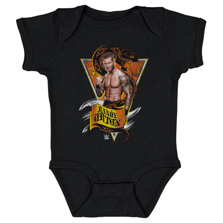 Randy Orton Kids Baby Onesie | 500 LEVEL