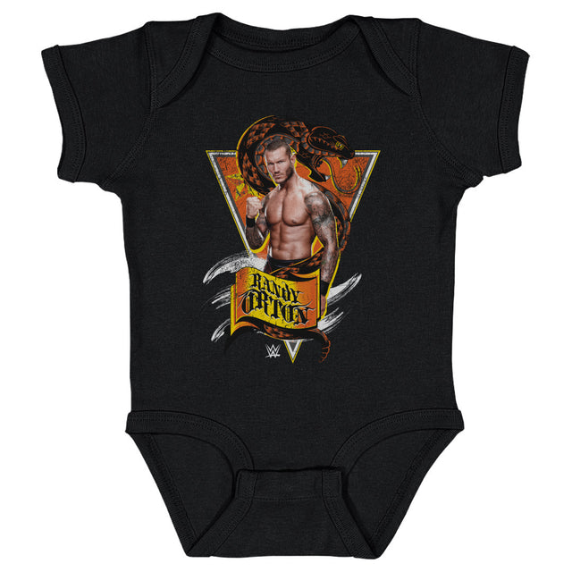 Randy Orton Kids Baby Onesie | 500 LEVEL
