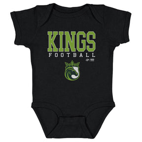 Louisville Kings Kids Baby Onesie | 500 LEVEL