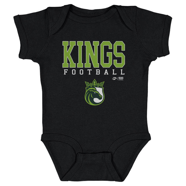Louisville Kings Kids Baby Onesie | 500 LEVEL