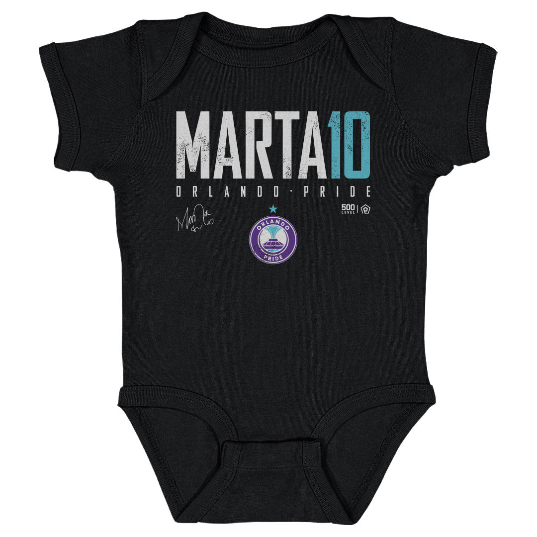 Marta Kids Baby Onesie | 500 LEVEL