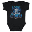 Logan Gilbert Kids Baby Onesie | 500 LEVEL