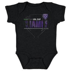 Louisville City FC Kids Baby Onesie | 500 LEVEL