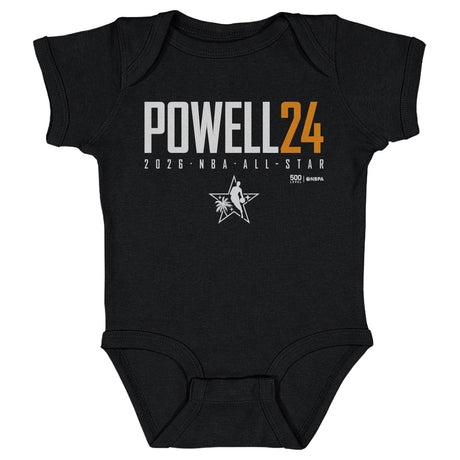 Norman Powell Kids Baby Onesie | 500 LEVEL