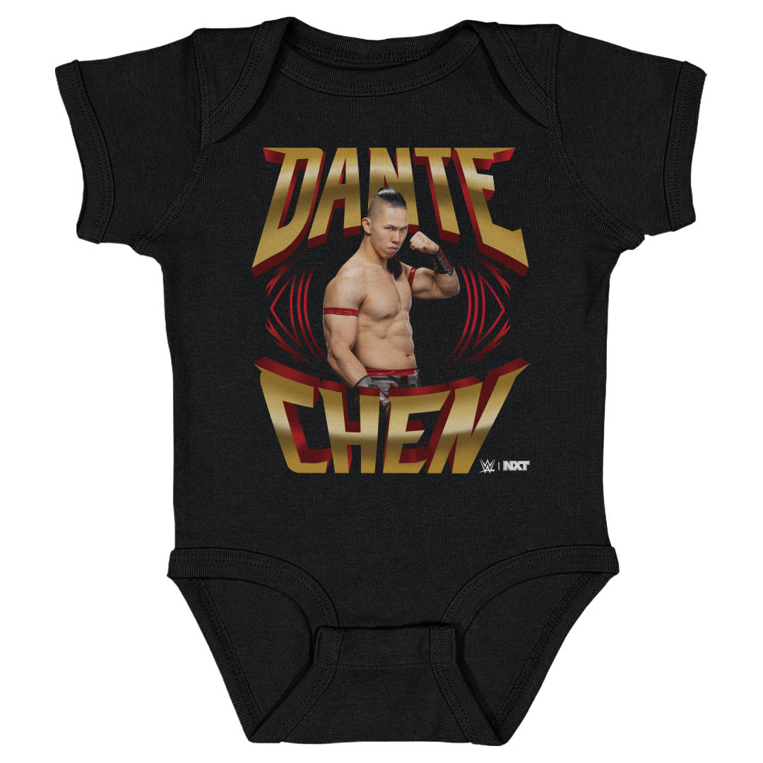 Dante Chen Kids Baby Onesie | 500 LEVEL