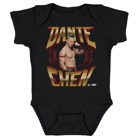 Dante Chen Kids Baby Onesie | 500 LEVEL