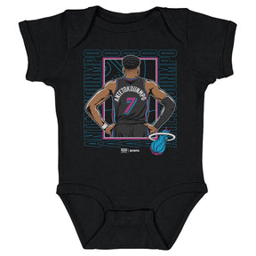 Giannis Antetokounmpo Kids Baby Onesie | 500 LEVEL