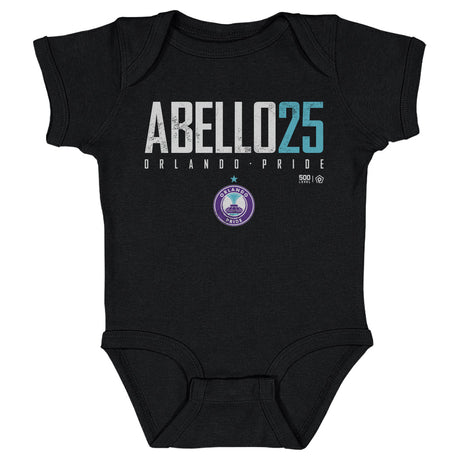 Kerry Abello Kids Baby Onesie | 500 LEVEL