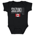 Nick Suzuki Kids Baby Onesie | 500 LEVEL