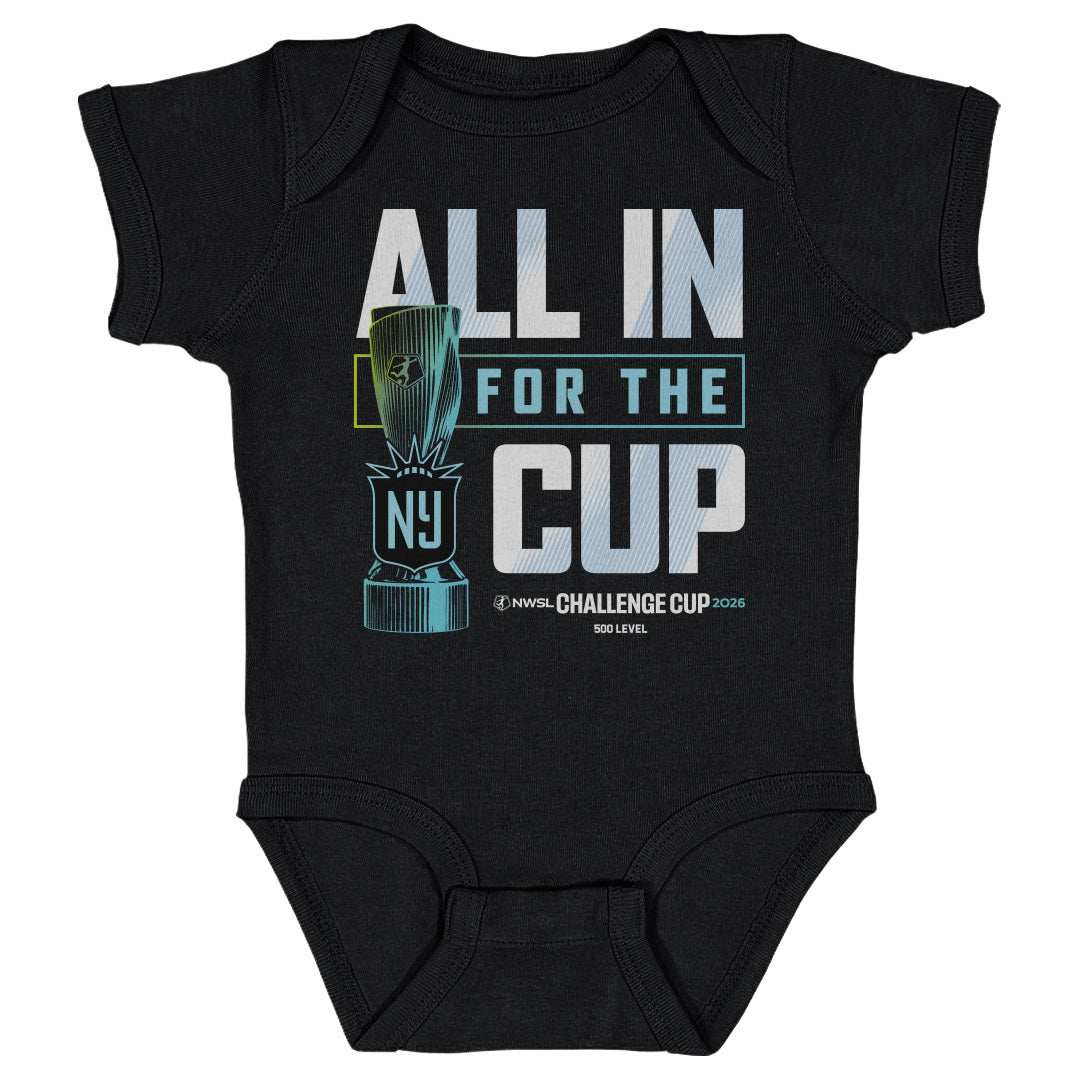 Gotham FC Kids Baby Onesie | 500 LEVEL