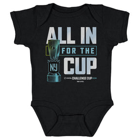 Gotham FC Kids Baby Onesie | 500 LEVEL