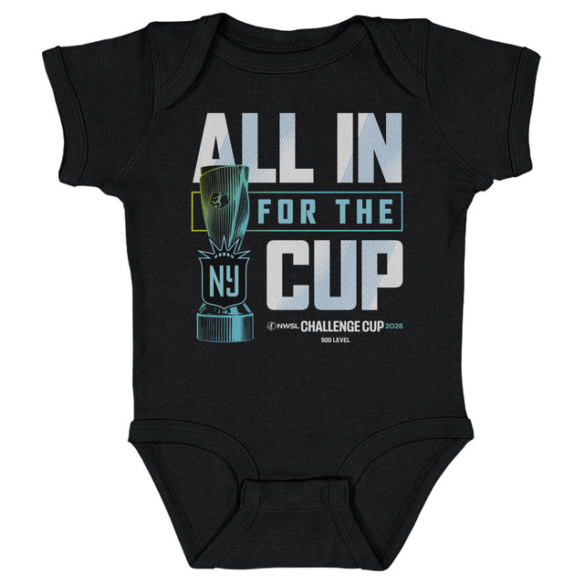 Gotham FC Kids Baby Onesie | 500 LEVEL