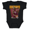 Bam Adebayo Kids Baby Onesie | 500 LEVEL