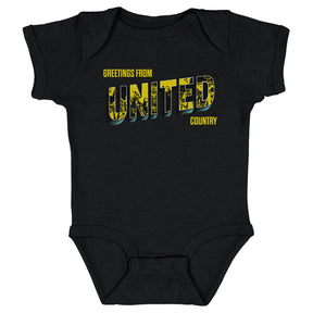 New Mexico United Kids Baby Onesie | 500 LEVEL