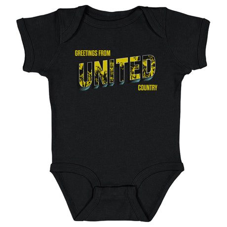 New Mexico United Kids Baby Onesie | 500 LEVEL