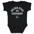 Golden State Warriors Kids Baby Onesie | 500 LEVEL
