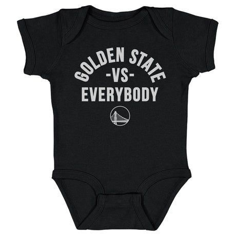 Golden State Warriors Kids Baby Onesie | 500 LEVEL
