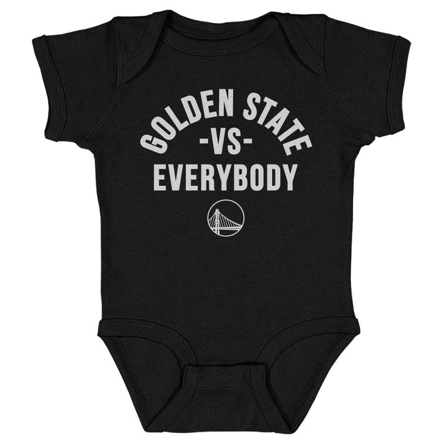 Golden State Warriors Kids Baby Onesie | 500 LEVEL