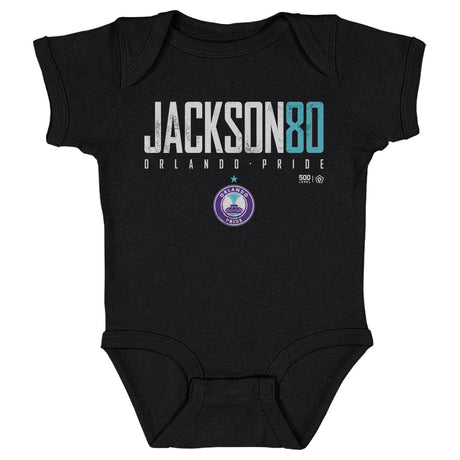 Simone Jackson Kids Baby Onesie | 500 LEVEL
