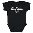 DePaul Blue Demons Kids Baby Onesie | 500 LEVEL