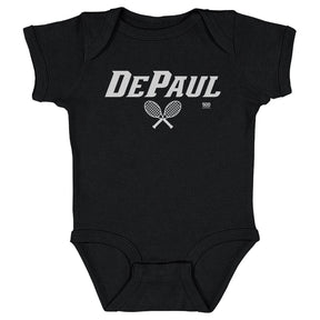 DePaul Blue Demons Kids Baby Onesie | 500 LEVEL