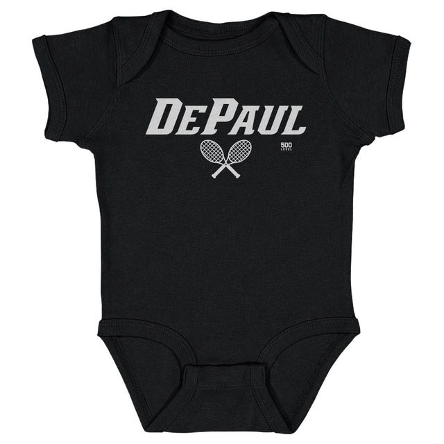 DePaul Blue Demons Kids Baby Onesie | 500 LEVEL