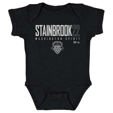 Heather Stainbrook Kids Baby Onesie | 500 LEVEL