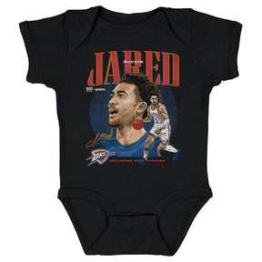 Jared McCain Kids Baby Onesie | 500 LEVEL