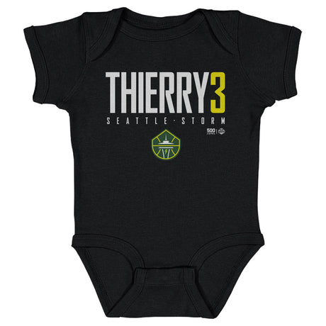 Taylor Thierry Kids Baby Onesie | 500 LEVEL