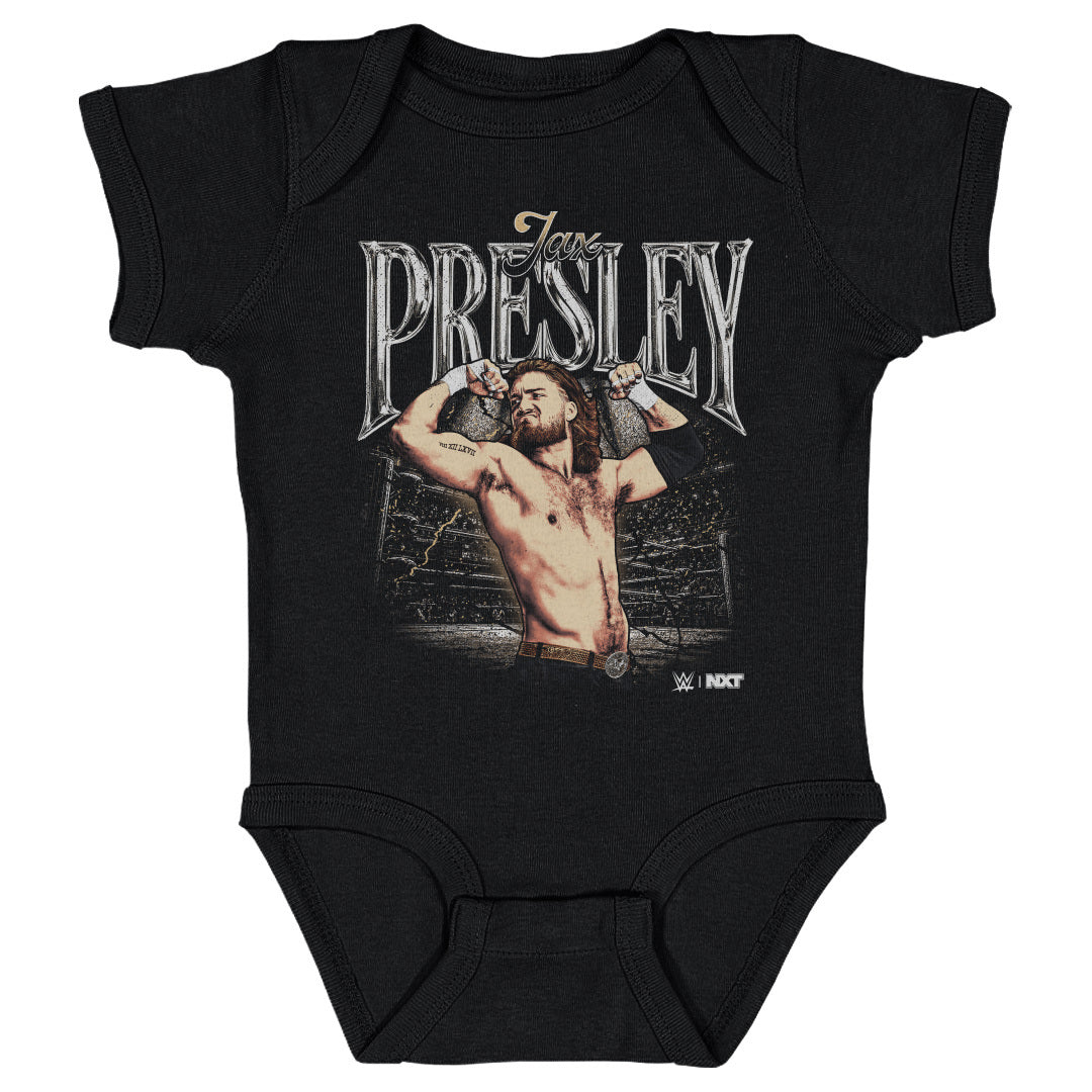Jax Presley Kids Baby Onesie | 500 LEVEL