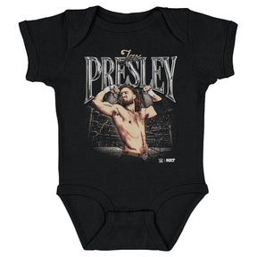 Jax Presley Kids Baby Onesie | 500 LEVEL