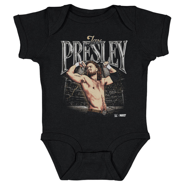 Jax Presley Kids Baby Onesie | 500 LEVEL