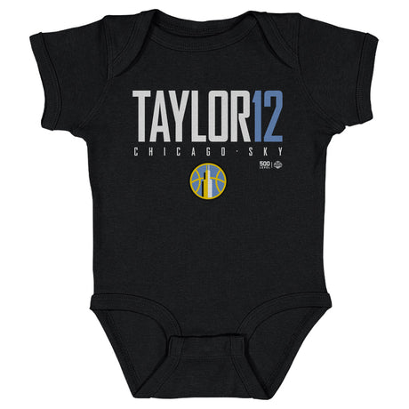 Sydney Taylor Kids Baby Onesie | 500 LEVEL