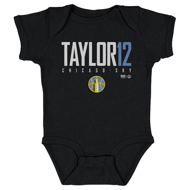 Sydney Taylor Kids Baby Onesie | 500 LEVEL