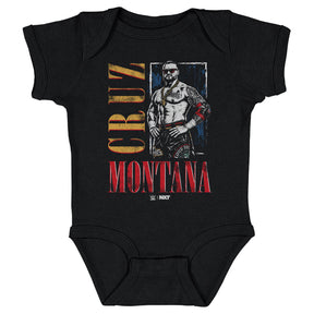 Cruz Montana Kids Baby Onesie | 500 LEVEL