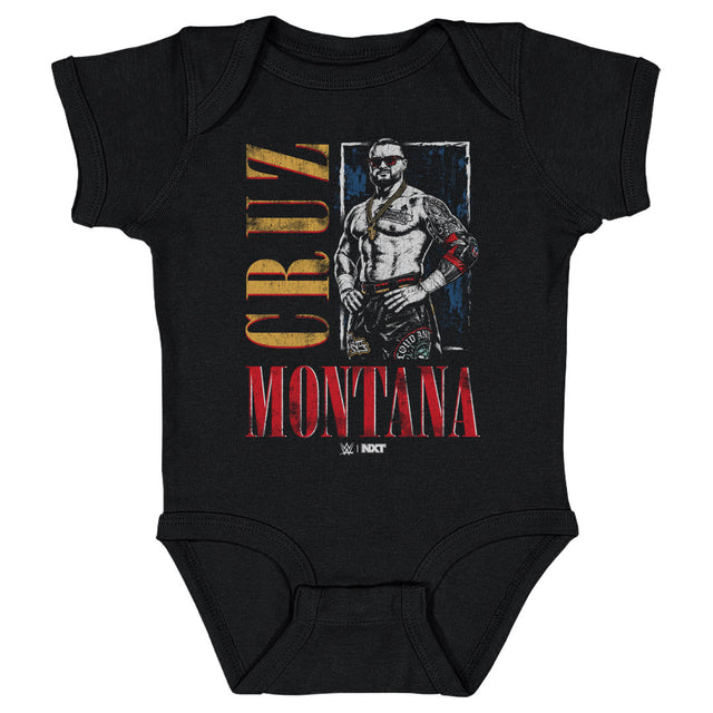 Cruz Montana Kids Baby Onesie | 500 LEVEL