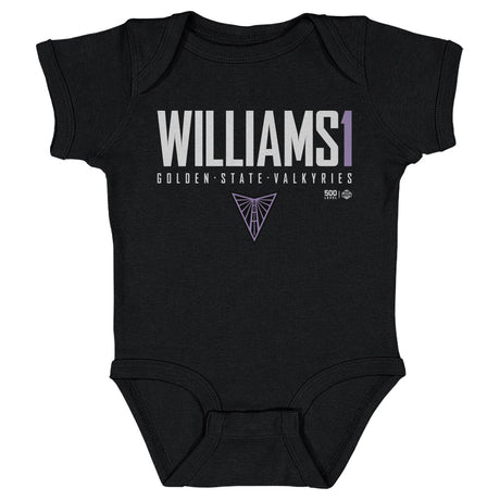 Gabby Williams Kids Baby Onesie | 500 LEVEL