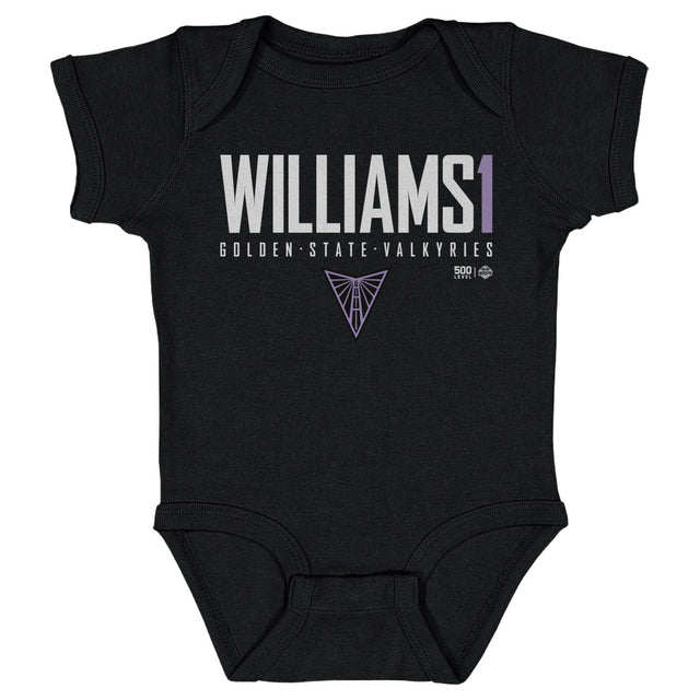 Gabby Williams Kids Baby Onesie | 500 LEVEL