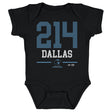 Dallas Renegades Kids Baby Onesie | 500 LEVEL