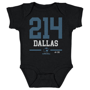 Dallas Renegades Kids Baby Onesie | 500 LEVEL