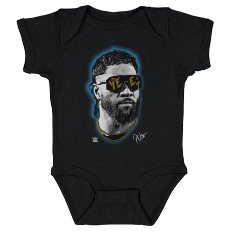 Jey Uso Kids Baby Onesie | 500 LEVEL
