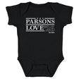 MIcah Parsons Kids Baby Onesie | 500 LEVEL