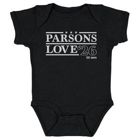MIcah Parsons Kids Baby Onesie | 500 LEVEL