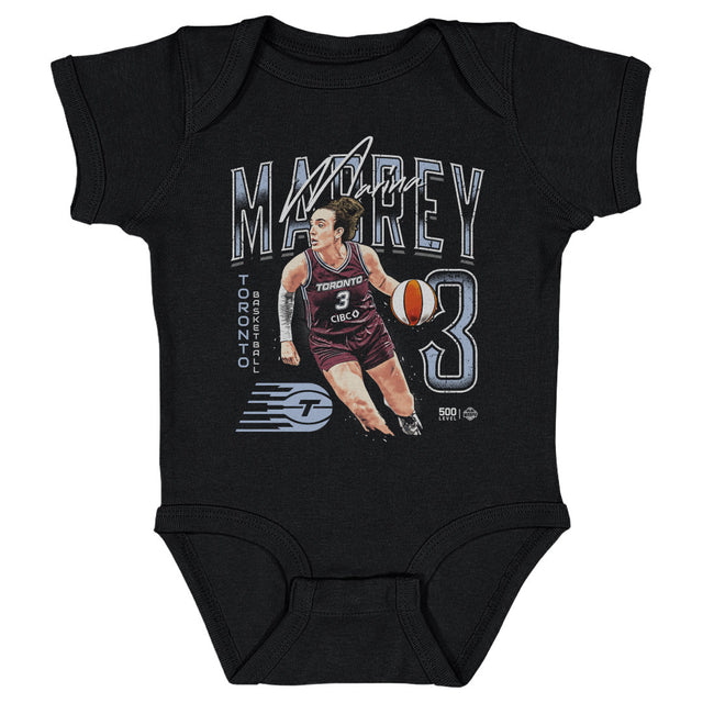 Marina Mabrey Kids Baby Onesie | 500 LEVEL