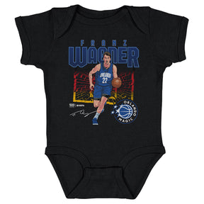 Franz Wagner Kids Baby Onesie | 500 LEVEL