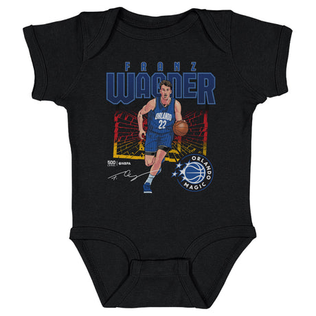 Franz Wagner Kids Baby Onesie | 500 LEVEL