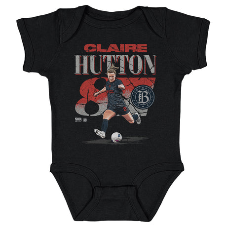 Claire Hutton Kids Baby Onesie | 500 LEVEL