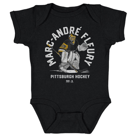 Marc-Andre Fleury Kids Baby Onesie | 500 LEVEL