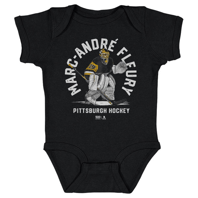 Marc-Andre Fleury Kids Baby Onesie | 500 LEVEL