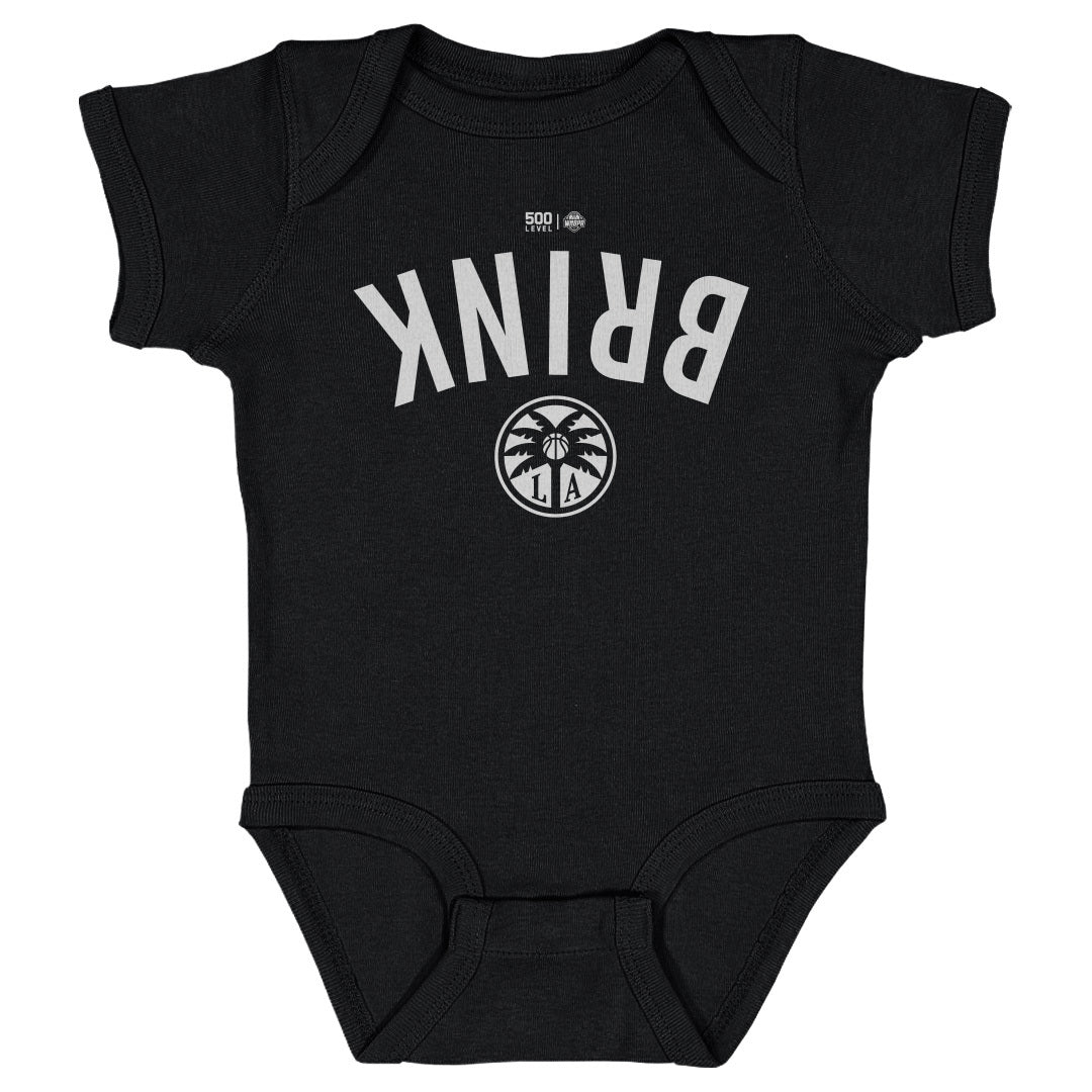 Cameron Brink Kids Baby Onesie | 500 LEVEL